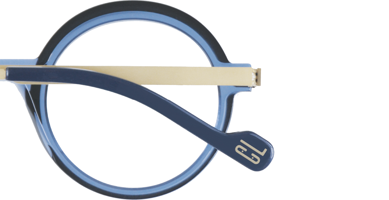 Monture et verre de lunette