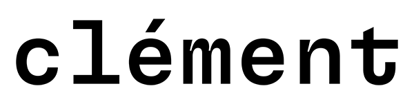 Logo Clément Lunetier