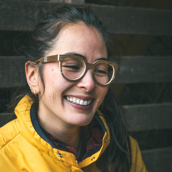 Lunette In'bo en bois