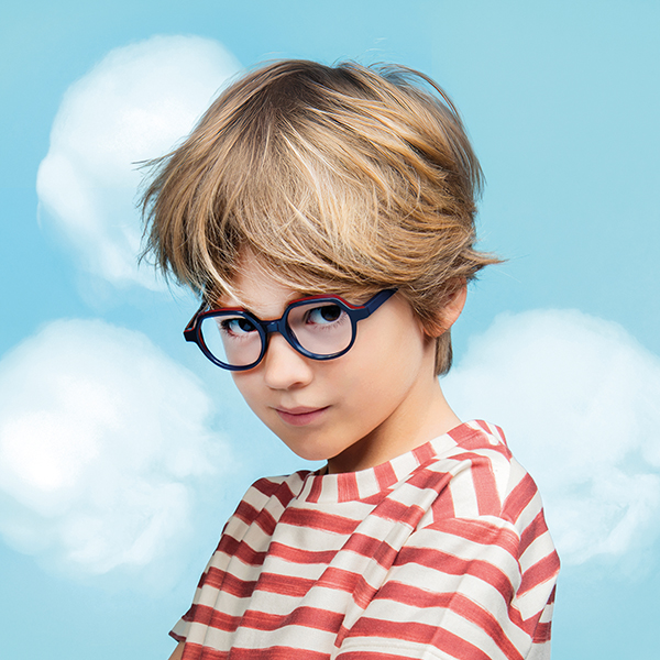 Les lunettes pour enfants