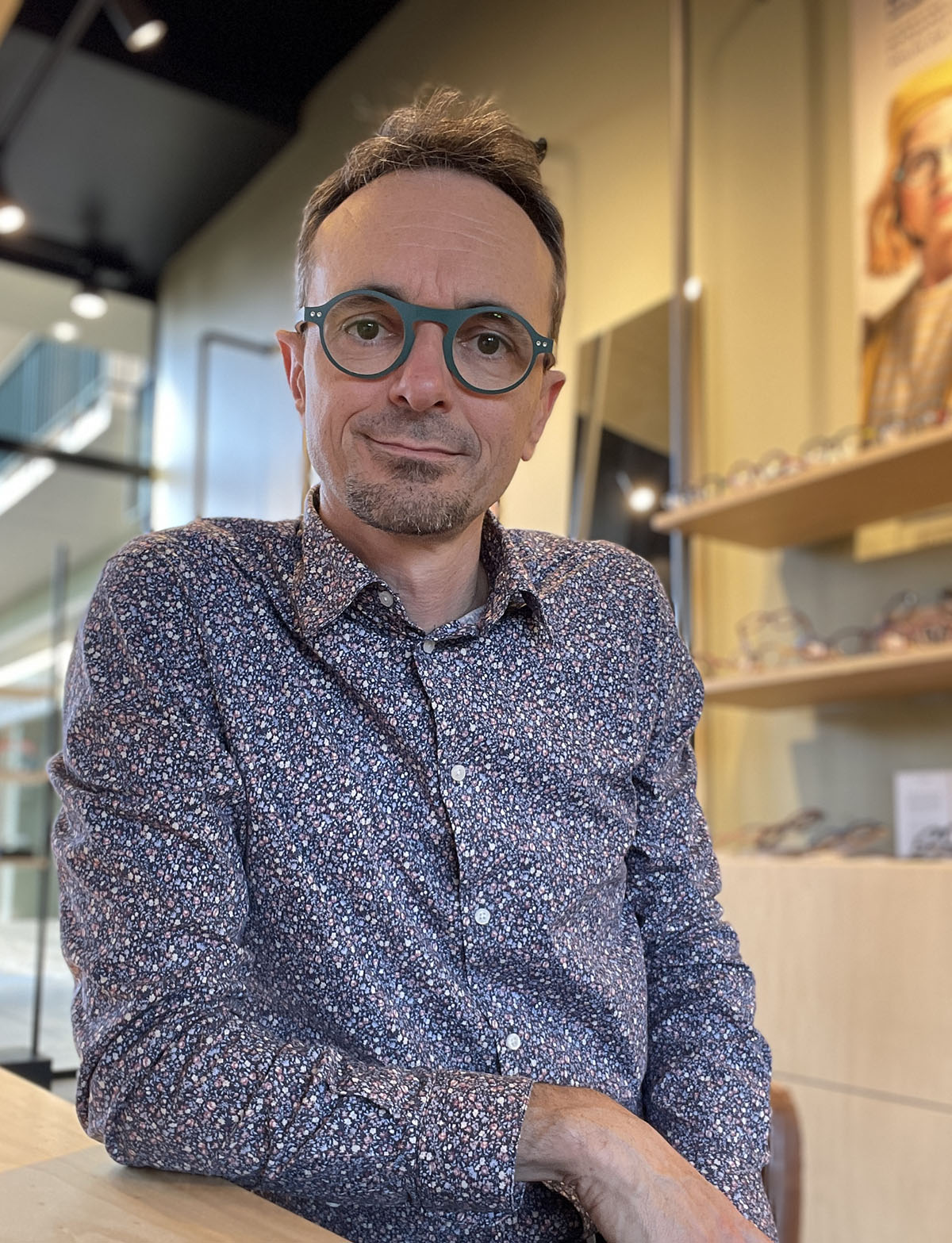 Votre opticien Thomas Le bars