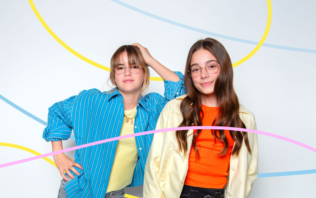 Lunettes enfants JF Rey