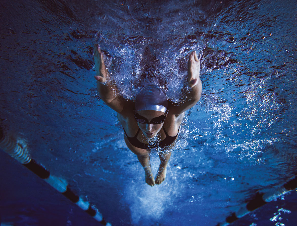 Lunette Demetz pour le sport