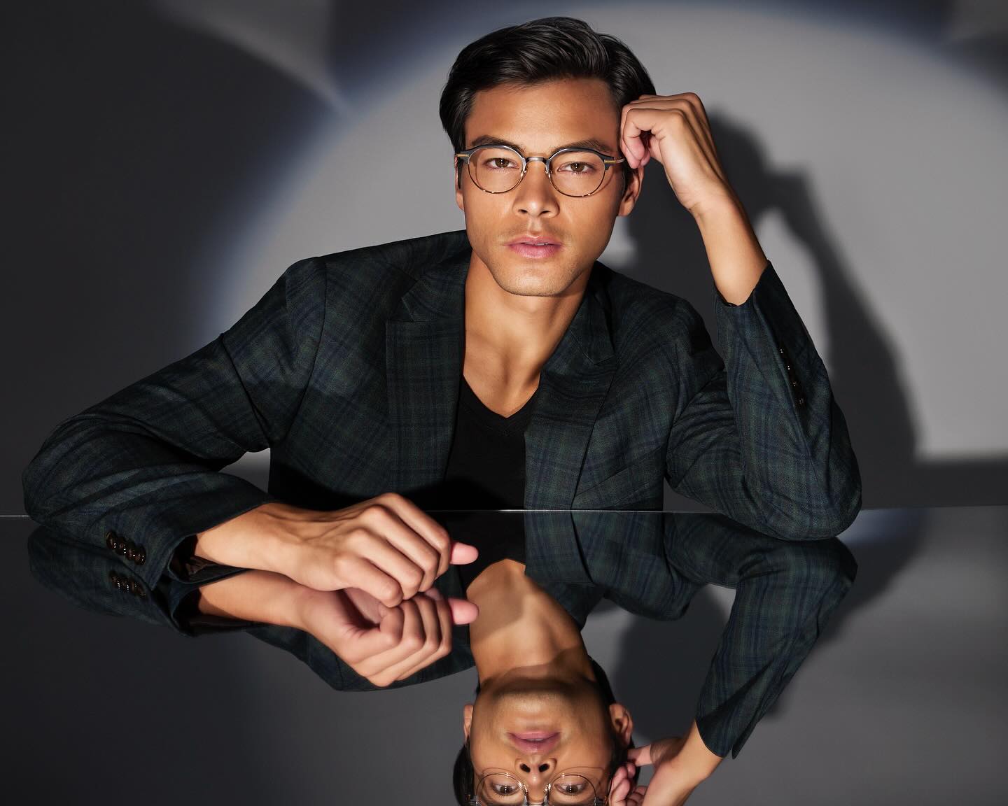 Lunettes de l'artisan Masunaga